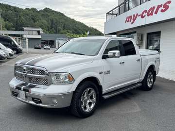 5.7 i LPG LARAMIE CREW CAB TVAC FULL OPTIONS