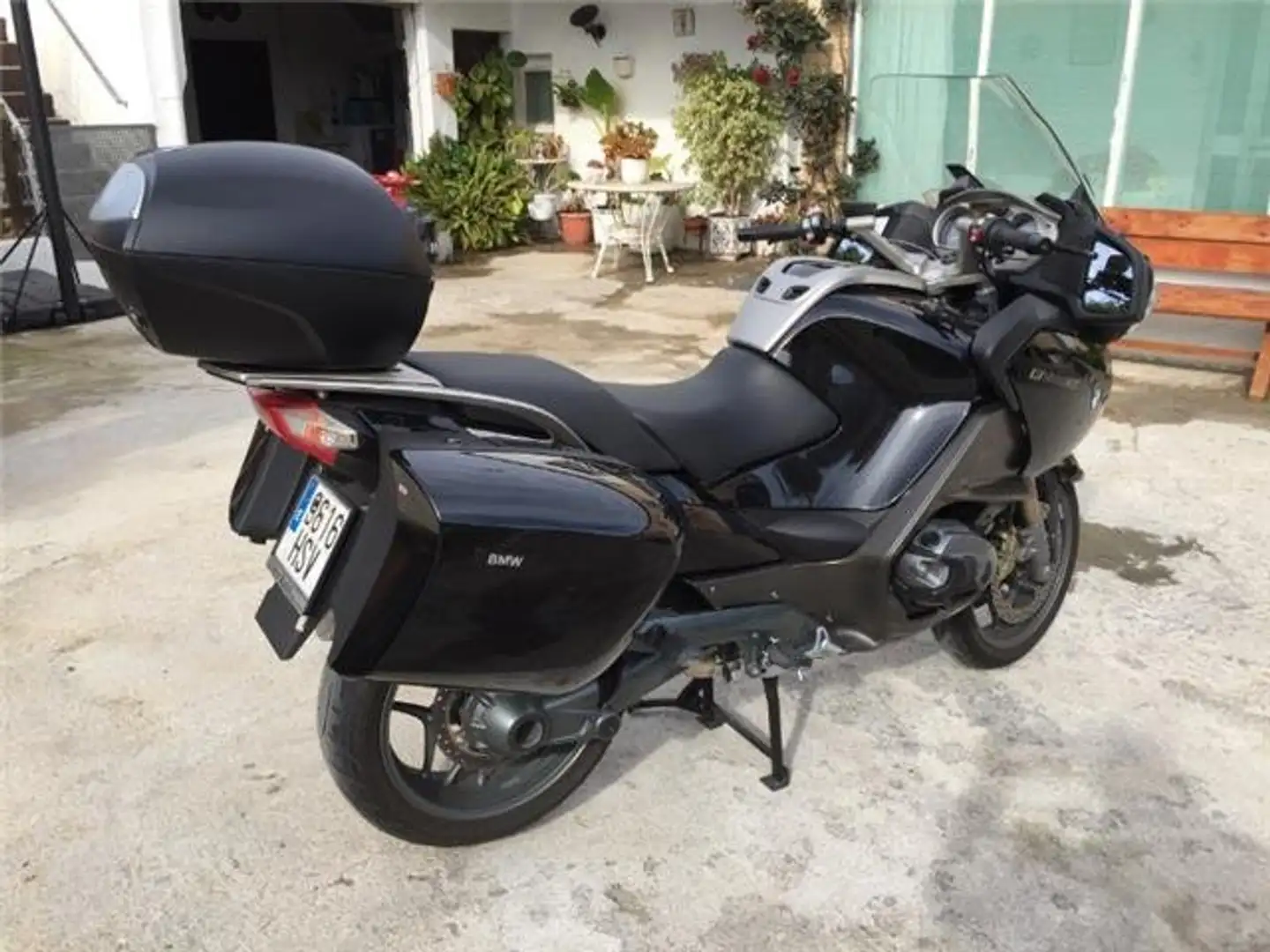 BMW R 1200 RT 90 aniversario Noir - 2