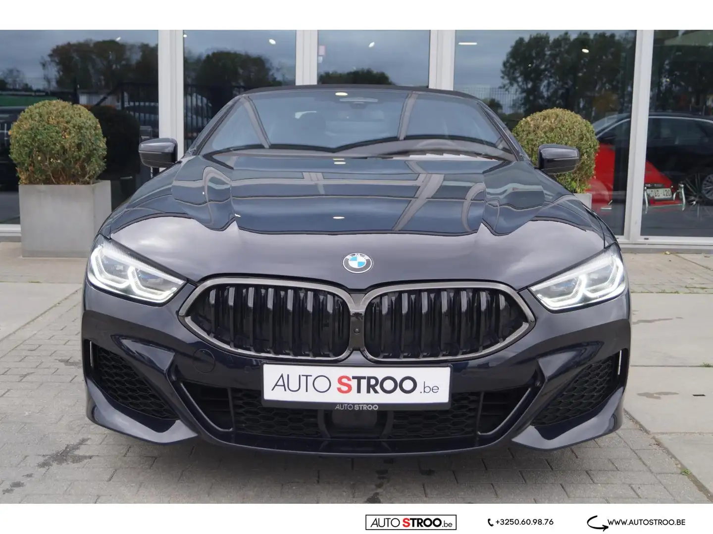 BMW 840 i xDrive CABRIO | M sportpakket | LED | ACC |  360 Negro - 2