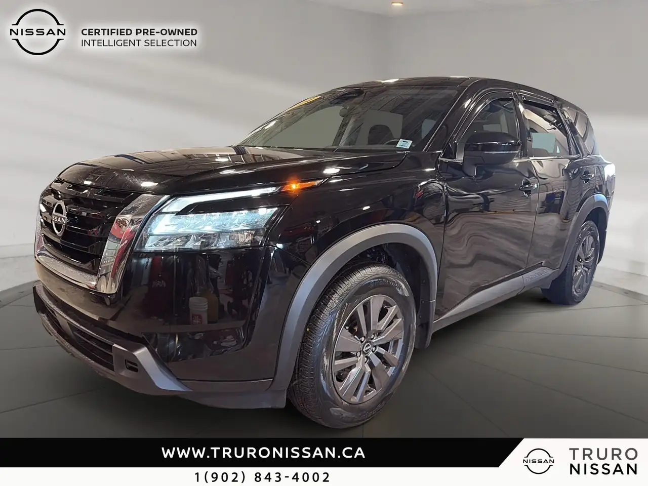 2024 Nissan Pathfinder