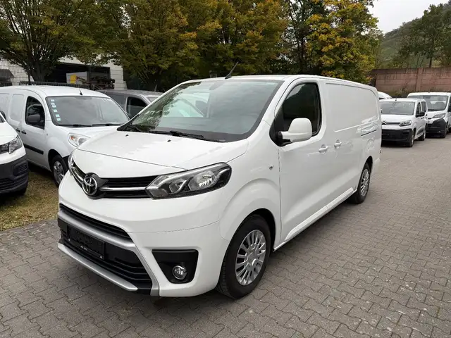Toyota Proace (Verso) L2 Werkstattausbau/2x Schiebetür/1.Hd