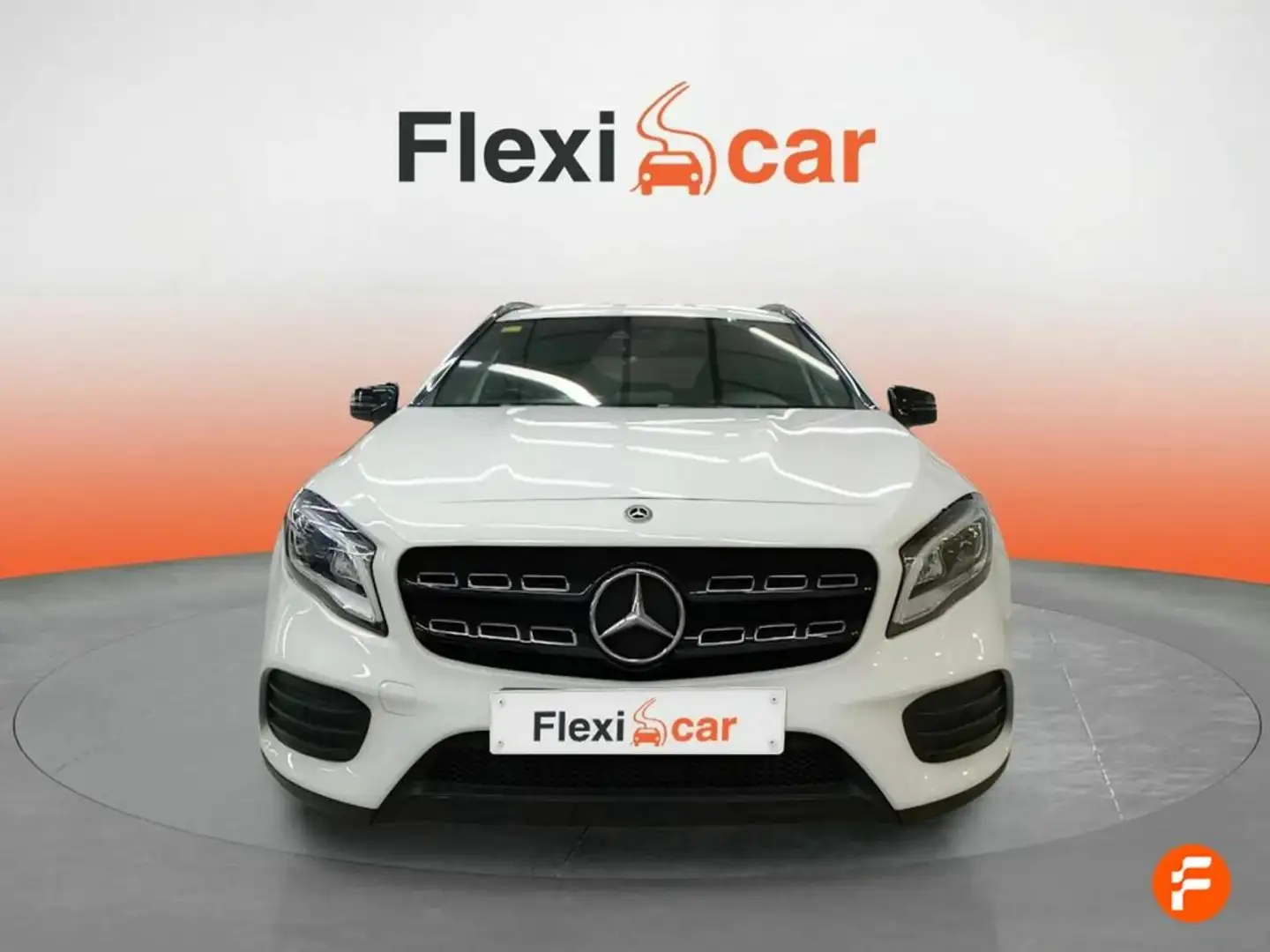 Mercedes-Benz GLA 200 d Amarillo - 2