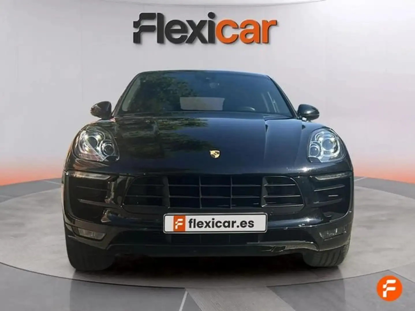 Porsche Macan S Diesel Aut. Negro - 2