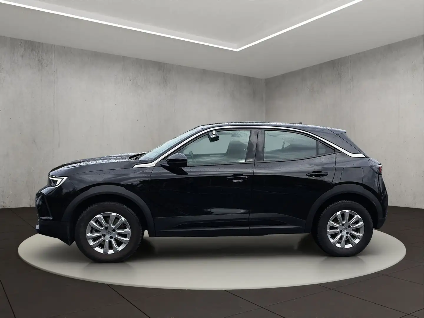 Opel Mokka-E Edition (Automatik-Elektroantrieb) Noir - 2