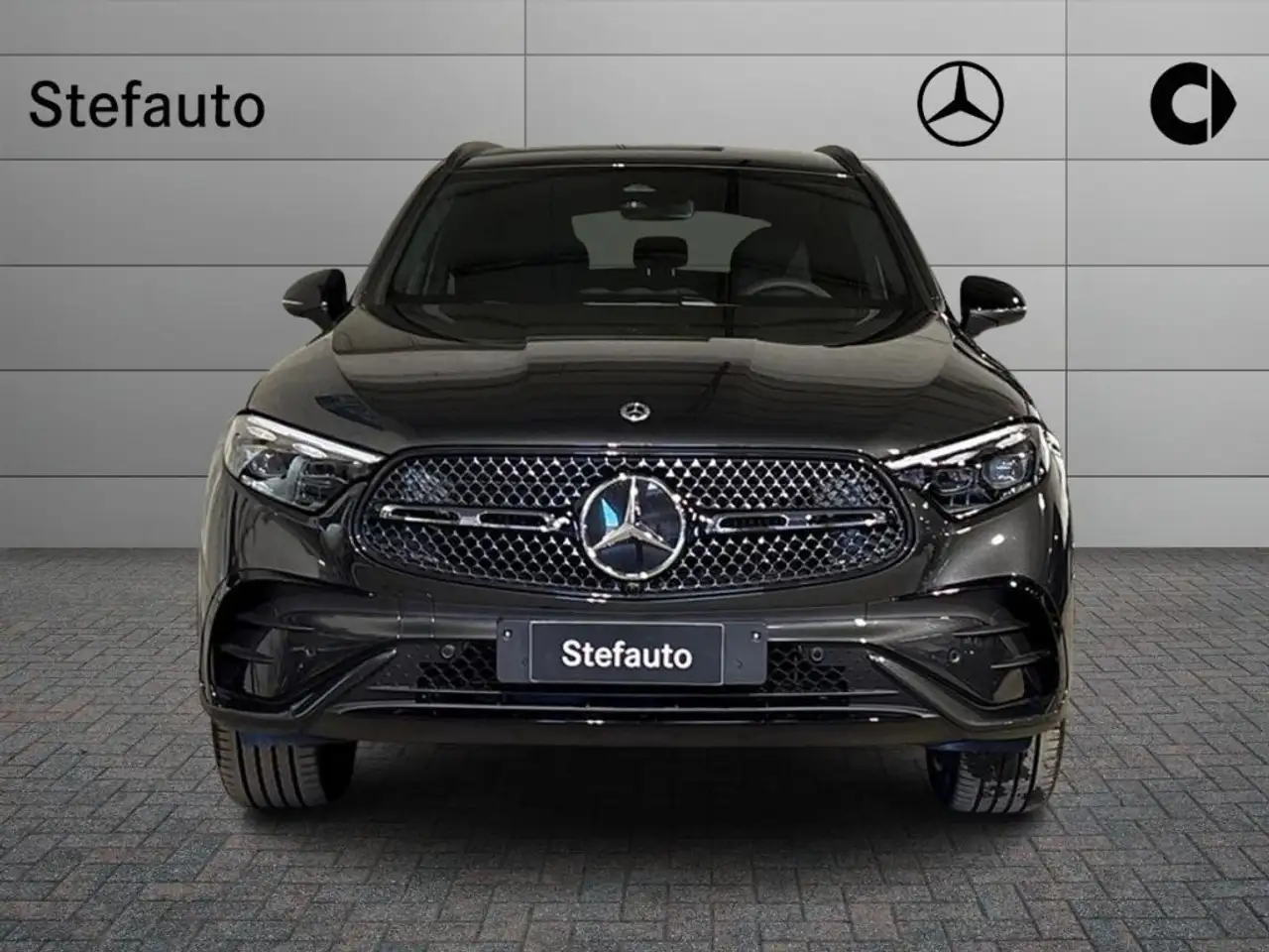 Mercedes-Benz GLC 2026