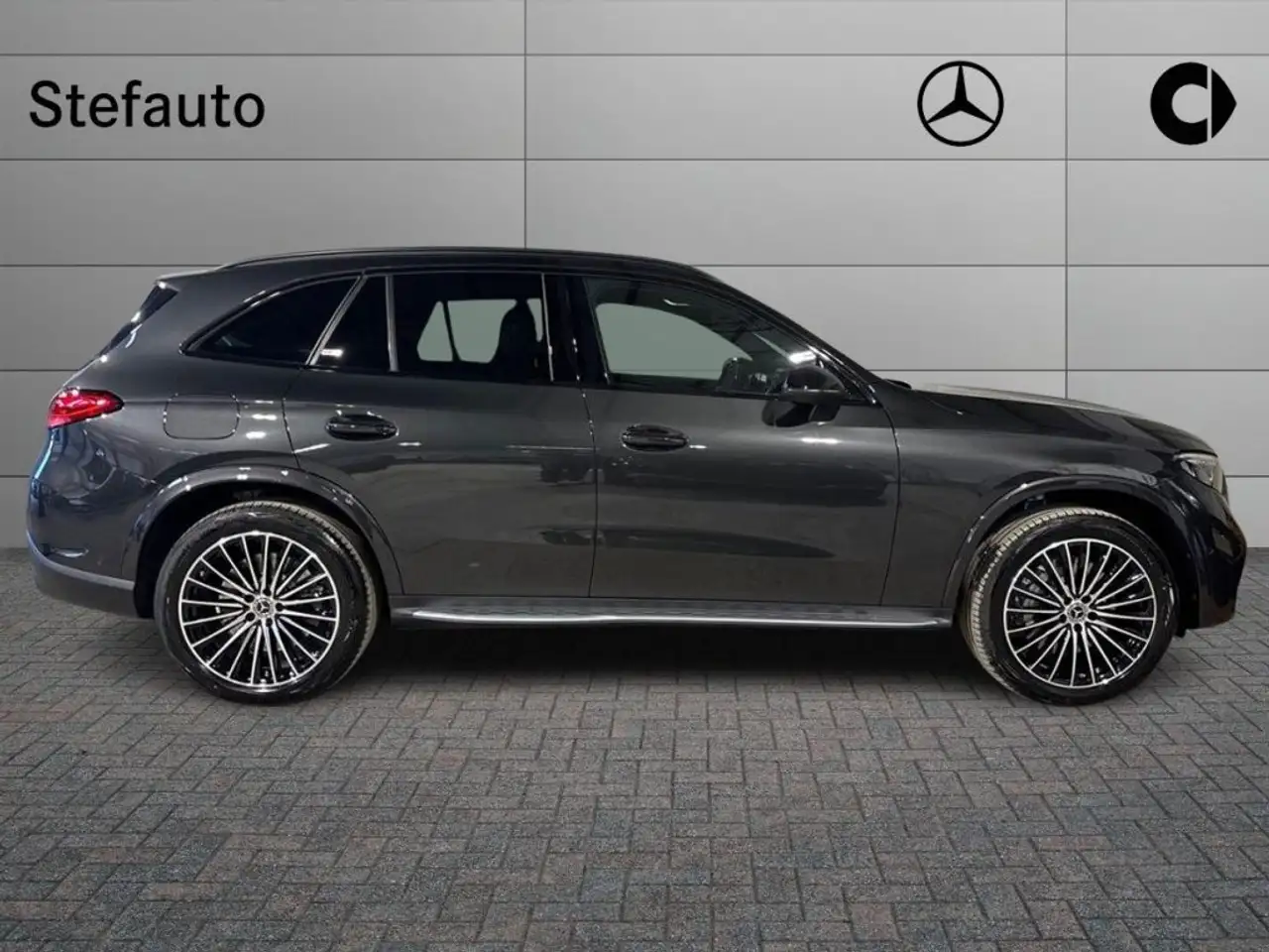 Mercedes-Benz GLC 2026