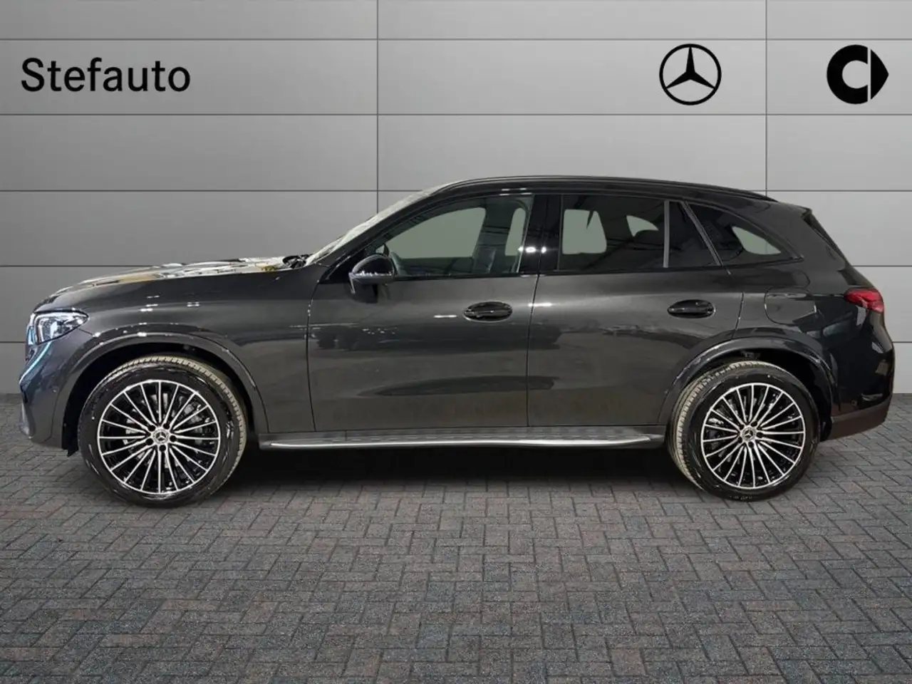 Mercedes-Benz GLC 2026