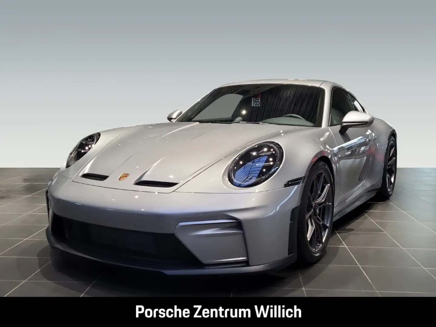 Porsche 992 911 GT3 mit Touring-Paket Liftsystem-VA BOSE Argent - 1