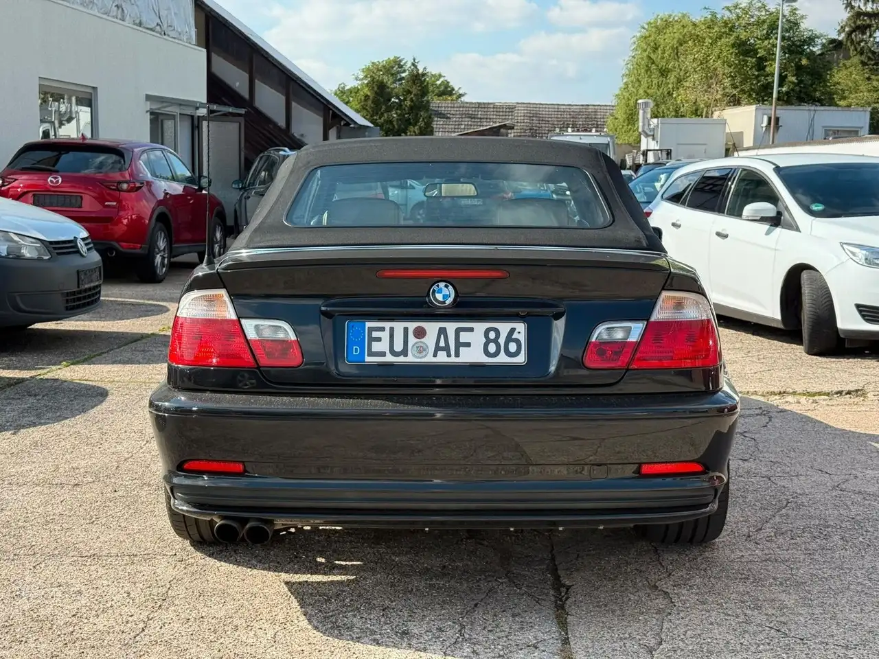 BMW 330 3 Cabrio 330 C i*MEMORY*KLIMA*MFL*APPLECAR*, foto 4