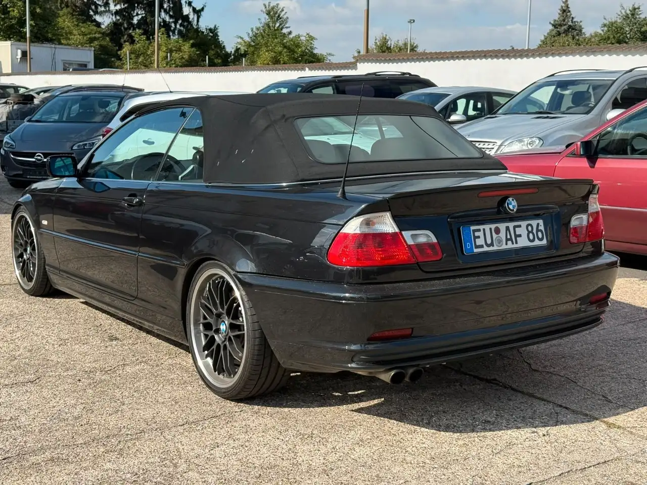 BMW 330 3 Cabrio 330 C i*MEMORY*KLIMA*MFL*APPLECAR*, foto 3