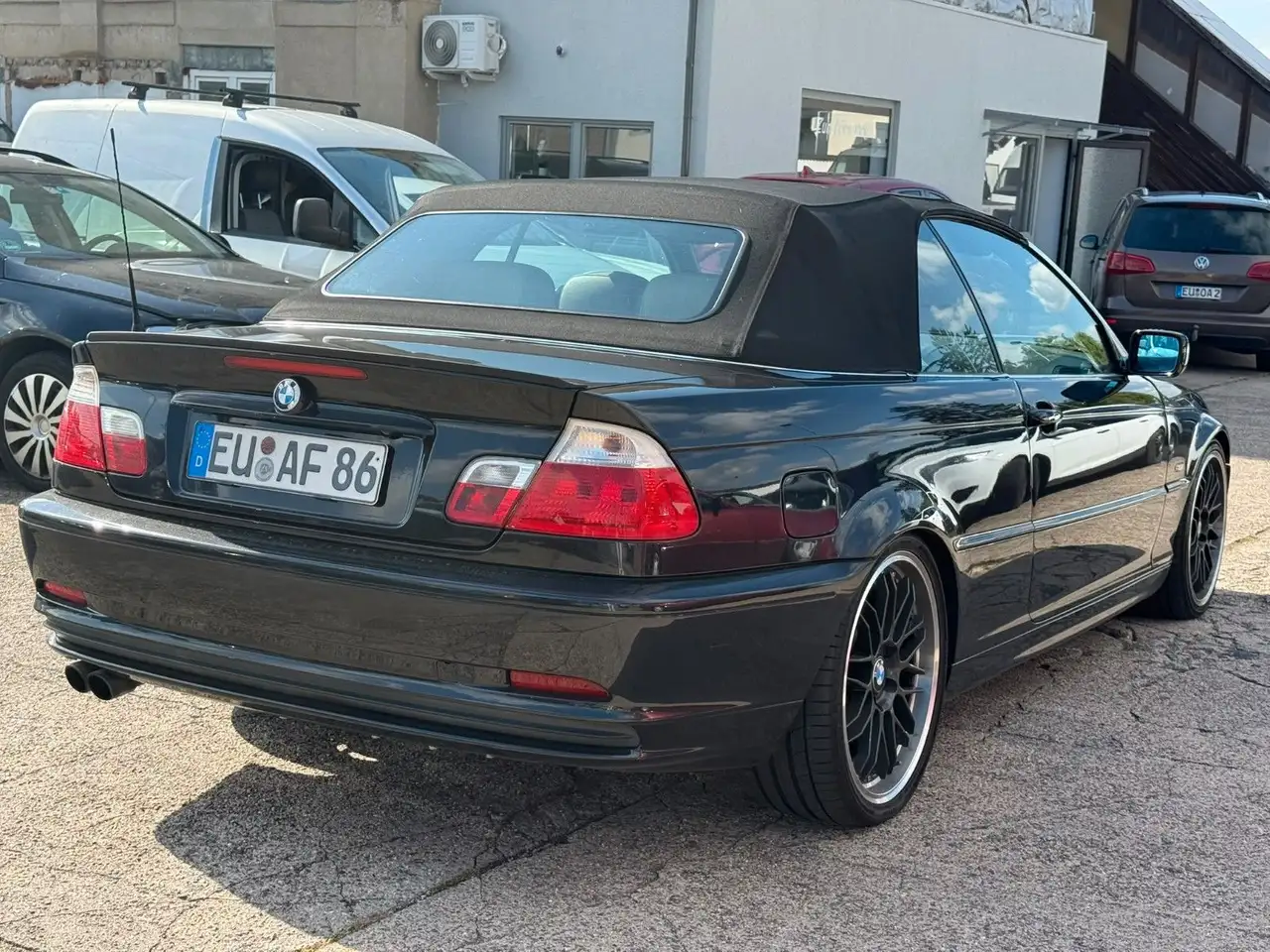 BMW 330 3 Cabrio 330 C i*MEMORY*KLIMA*MFL*APPLECAR*, foto 5