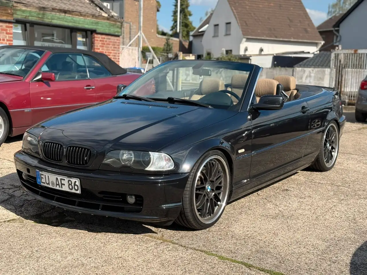 BMW 330 3 Cabrio 330 C i*MEMORY*KLIMA*MFL*APPLECAR*, foto 1