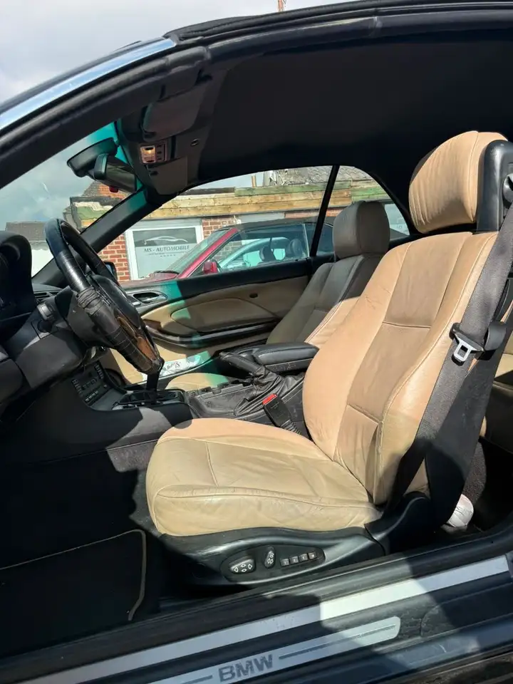 BMW 330 3 Cabrio 330 C i*MEMORY*KLIMA*MFL*APPLECAR*, foto 7