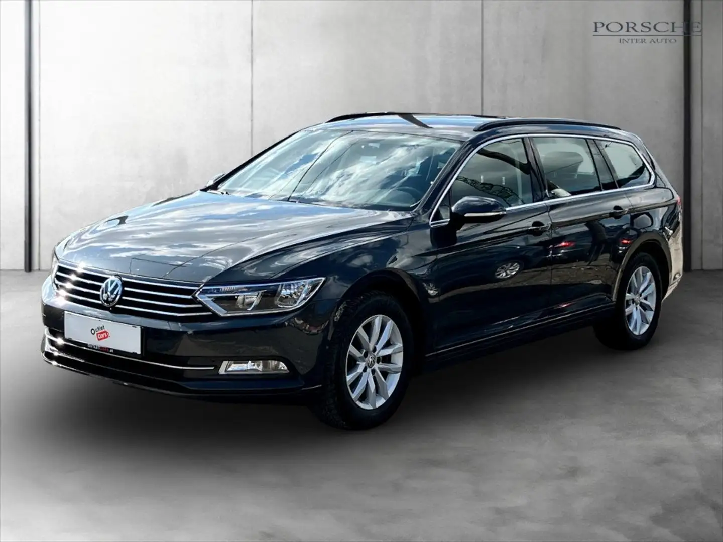 Volkswagen Passat Variant 1.4 TSI BMT Comfortline PDC, ALU Grau - 2