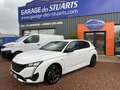 Peugeot 308 1.6 PHEV - 180 - BV e-EAT8  III Allure Pack Blanc - thumbnail 1