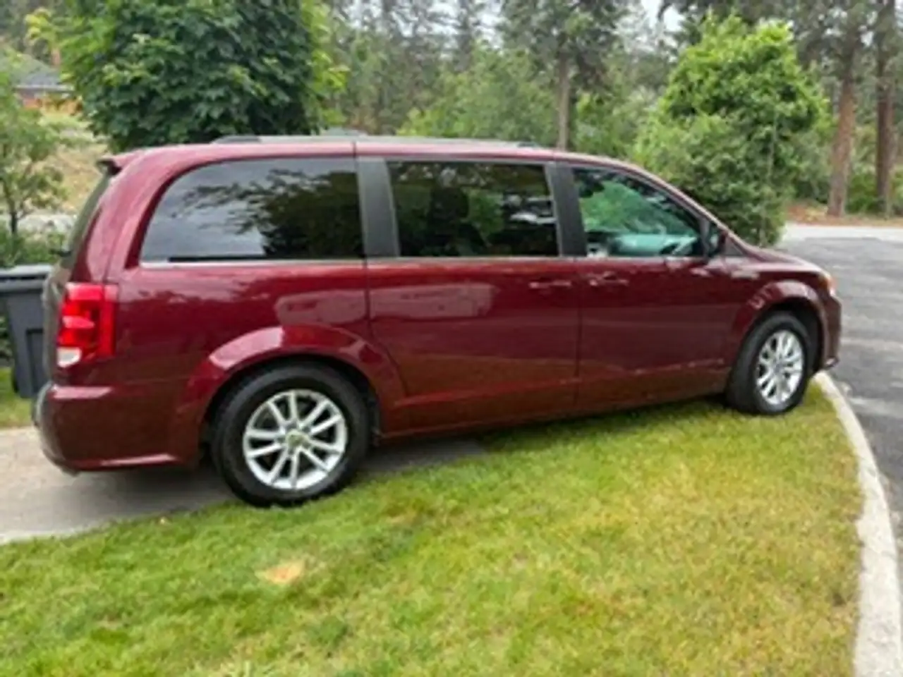 2020 Dodge Grand Caravan