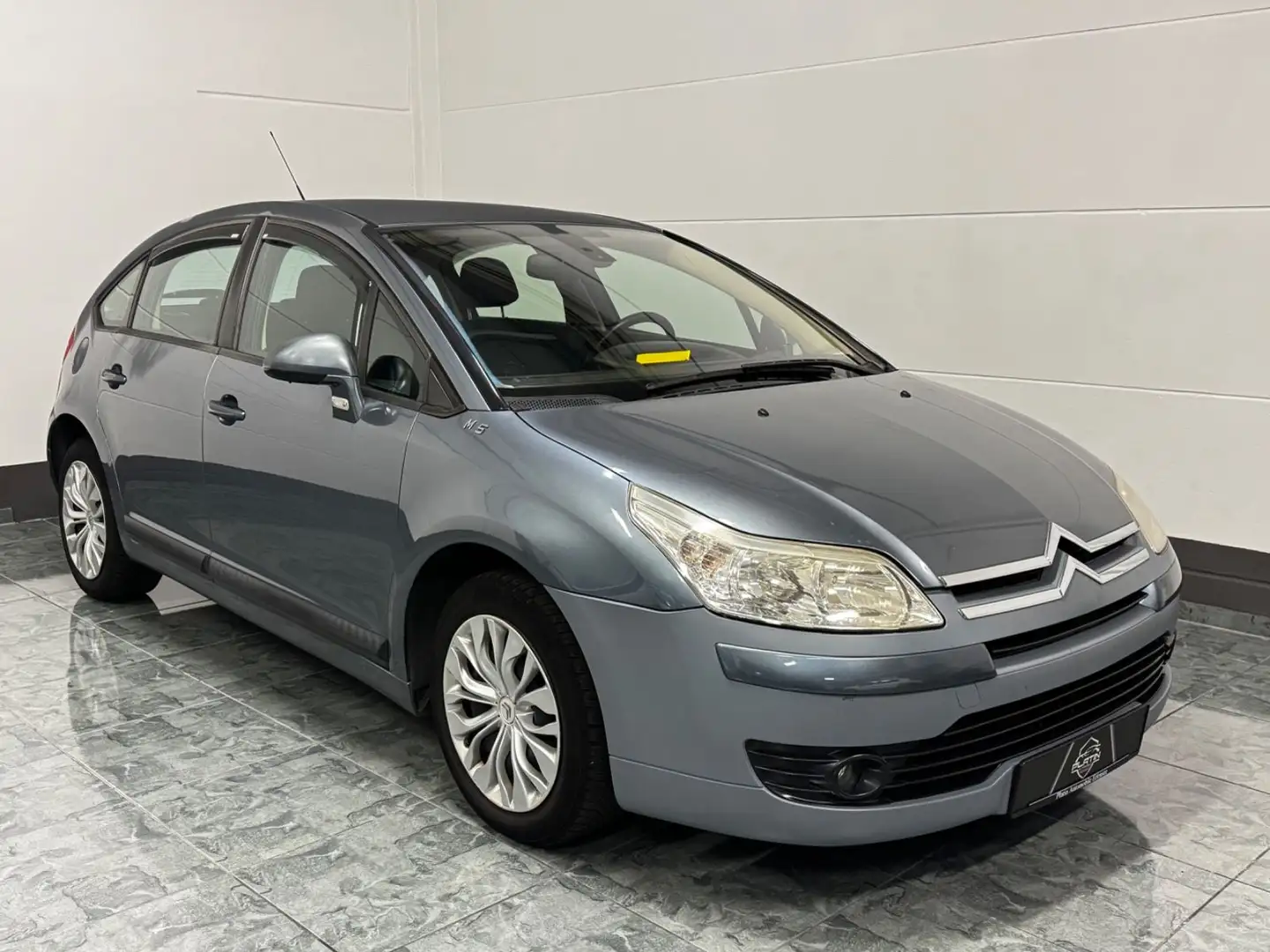 Citroen C4 Lim. VTR Plus*PDC*Klima*Tempomat Grau - 1