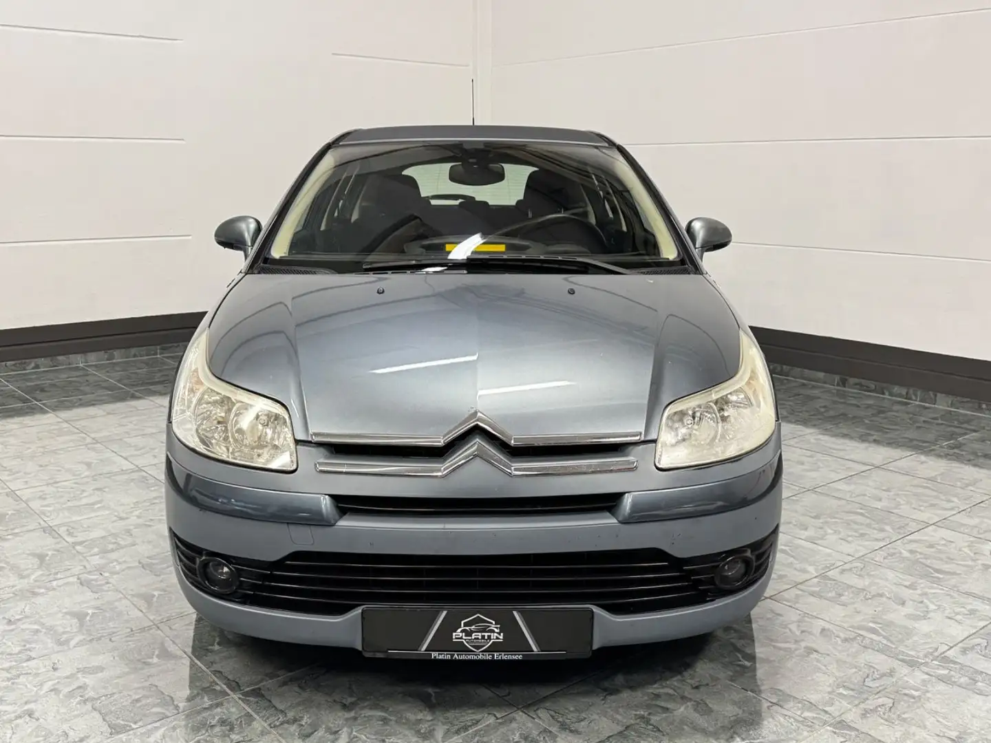 Citroen C4 Lim. VTR Plus*PDC*Klima*Tempomat Grau - 2