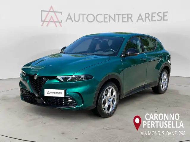 Alfa Romeo Tonale 1.5 hybrid Sprint 130cv tct7