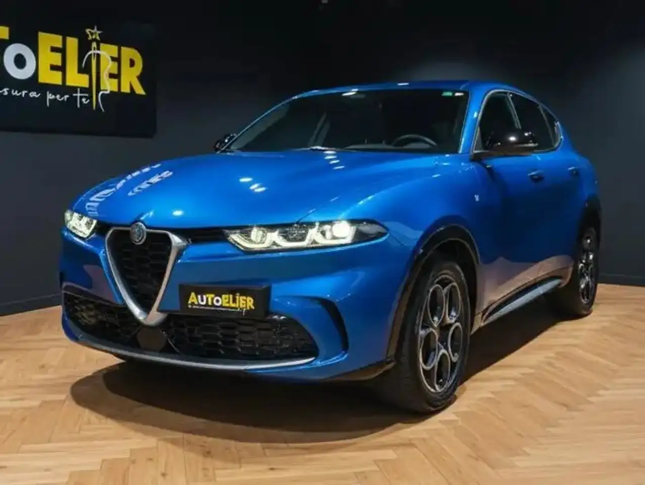 Alfa Romeo Tonale 2023