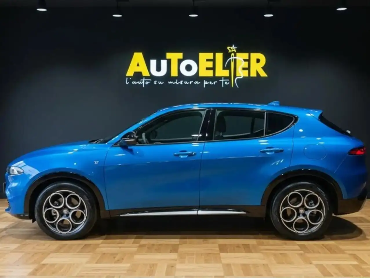 Alfa Romeo Tonale 2023