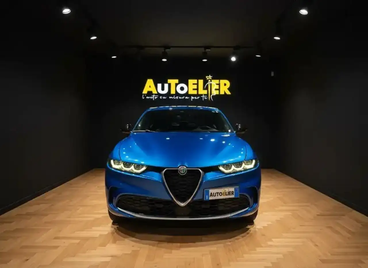 Alfa Romeo Tonale 2023
