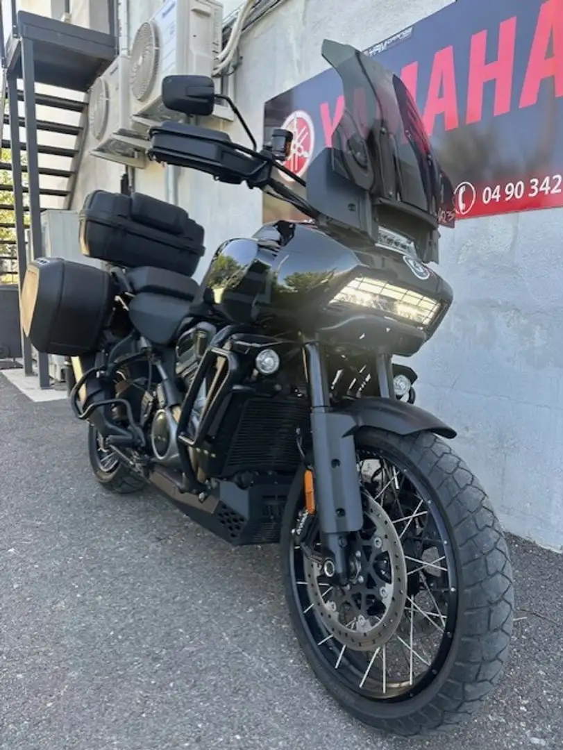 Harley-Davidson Pan America Noir - 2
