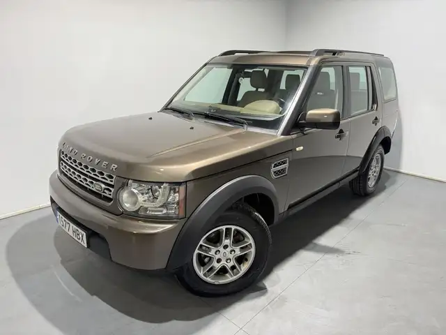 Land Rover Discovery 2.7 TDV6 S CommandShift