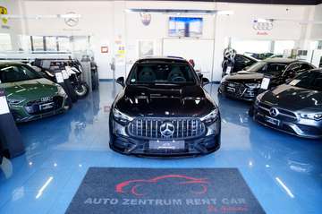 GLC Coupe 63 AMG Performance 4matic auto