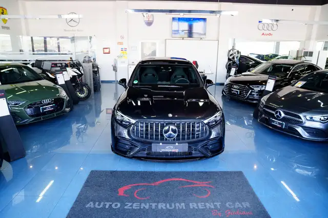 Mercedes-Benz GLC 63 AMG GLC Coupe 63 AMG Performance 4matic auto