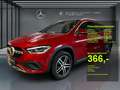 Mercedes-Benz GLA 250 e PROGRESSIVE+MBUX+DISTR+MBEAM+PANO+AHK Rot - thumbnail 1
