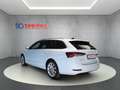 Skoda Octavia Combi Style 2.0 TDI DSG*AHK*NAVI* Biały - thumbnail 5