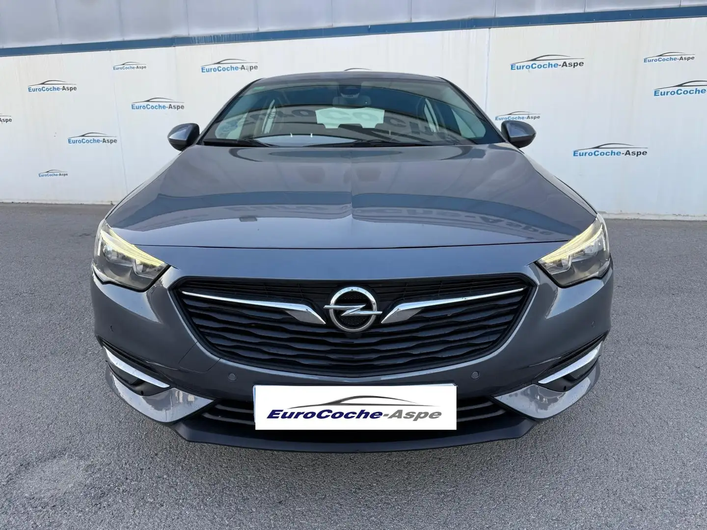 Opel Insignia 1.6CDTI S&S Selective Pro 136 Gris - 2