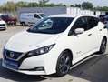 Nissan Leaf Tekna 40kWh Bianco - thumbnail 1