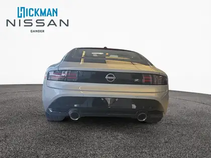 2025 Nissan Z Sport Manual 66726591 Gander NL New