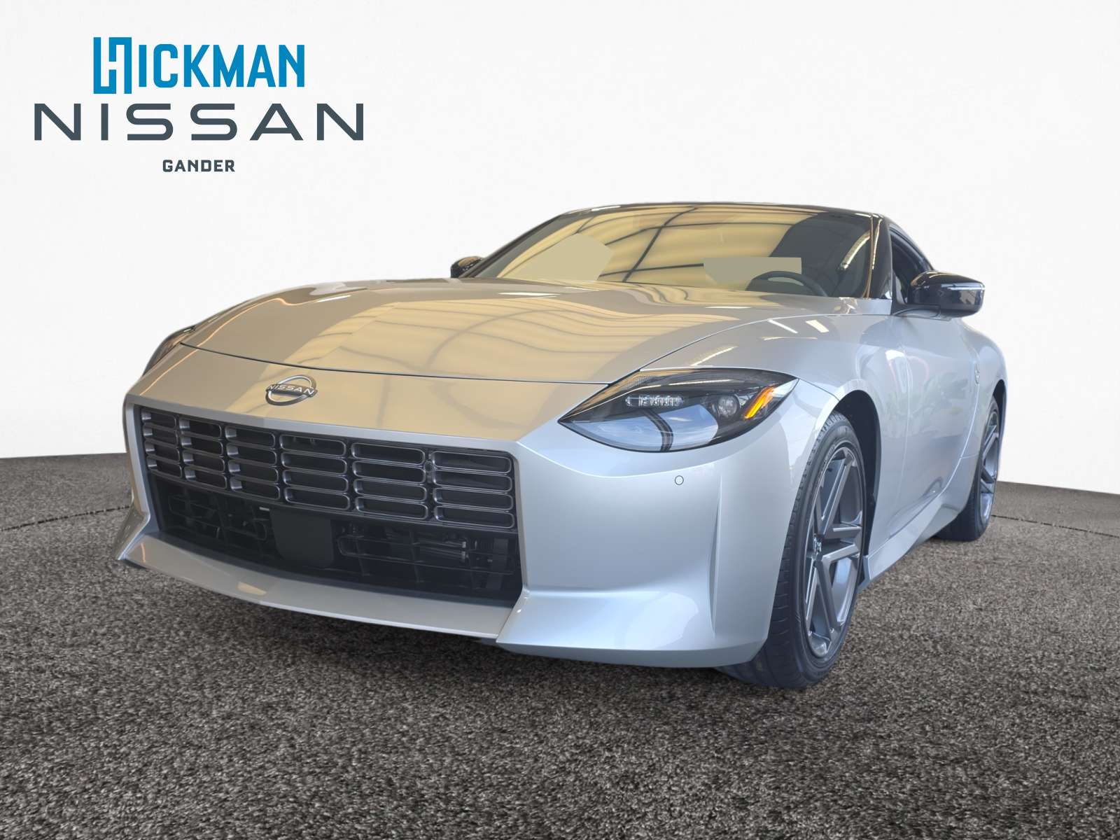 2025 Nissan Z Sport Manual