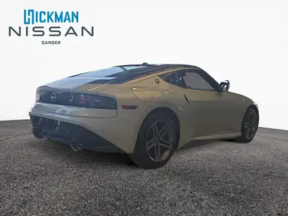 2025 Nissan Z Sport Manual 66726591 Gander NL New