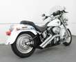 Harley-Davidson Softail FLSTF Softail Fat Boy Blanc - thumbnail 5