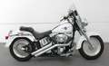 Harley-Davidson Softail FLSTF Softail Fat Boy White - thumbnail 3