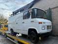 Mercedes-Benz 508 D Ruthmann Blanc - thumbnail 1