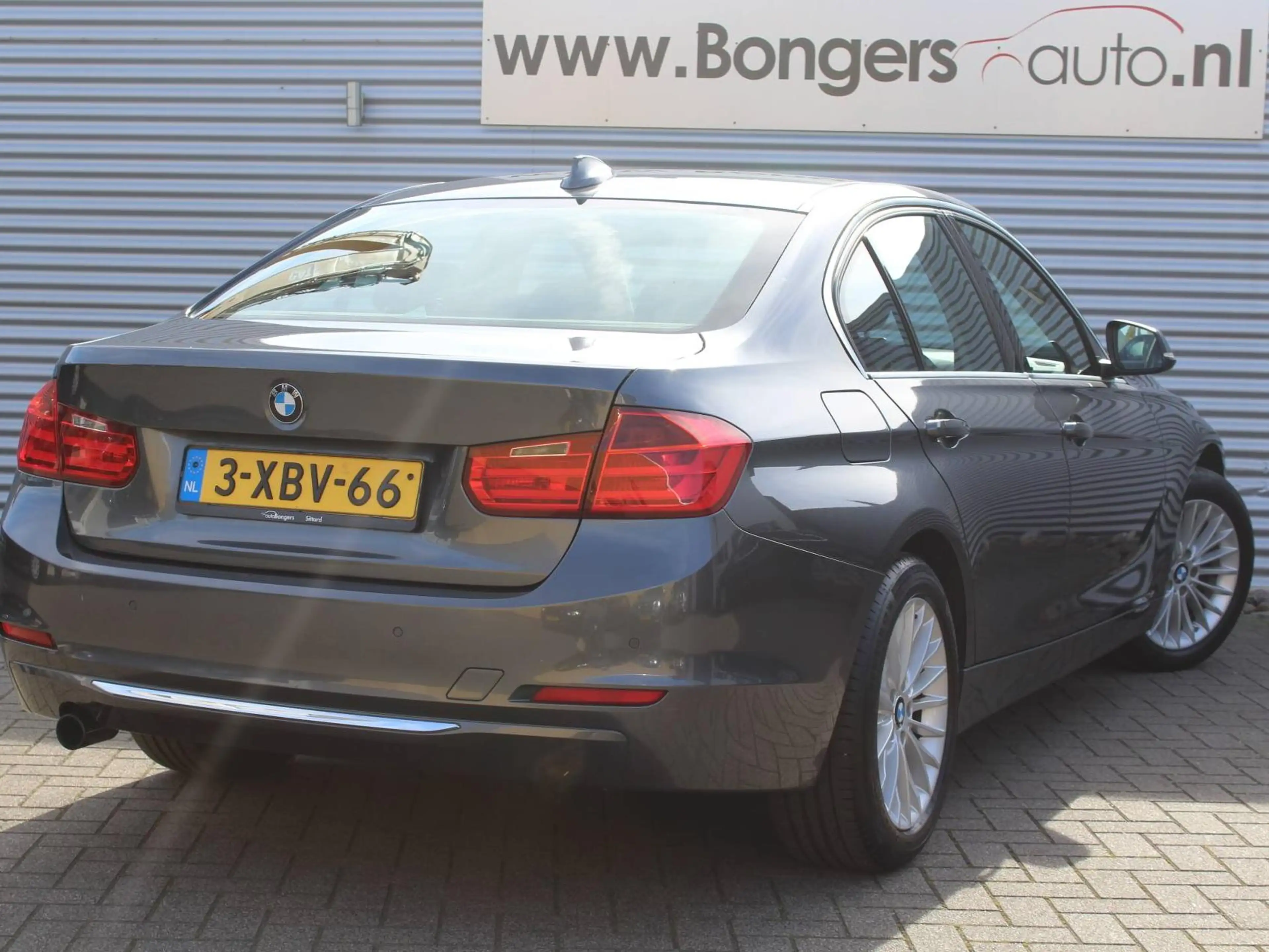 BMW 316 316i High Executive Automaat — photo 8
