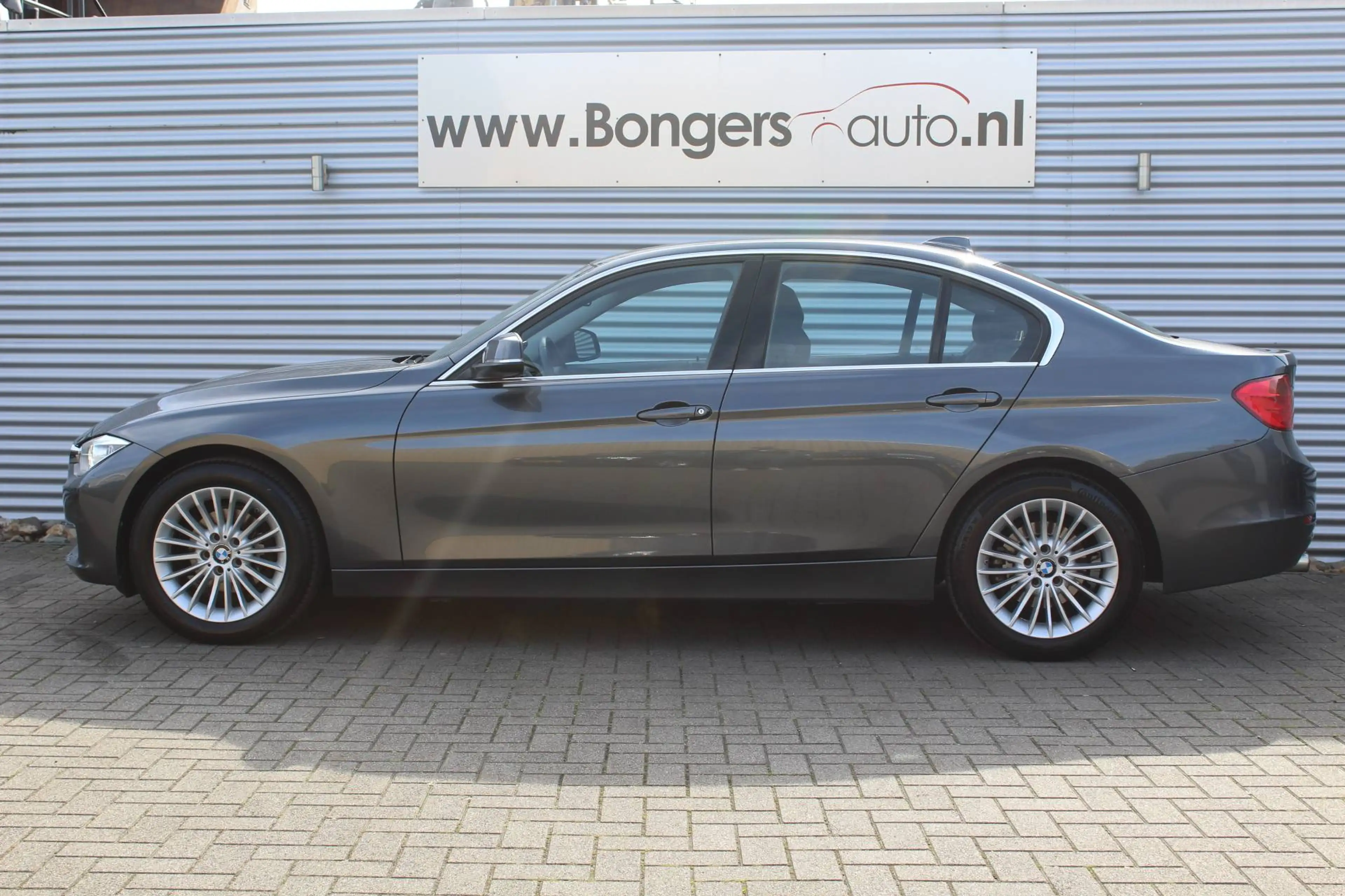 BMW 316 316i High Executive Automaat — photo 7