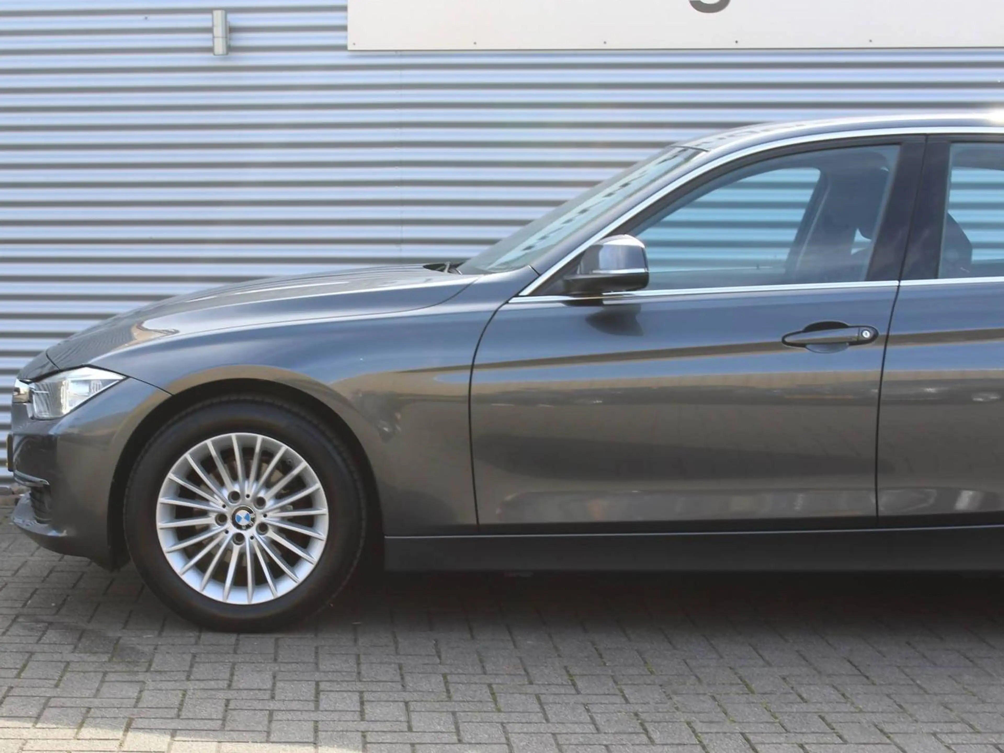 BMW 316 316i High Executive Automaat — photo 5