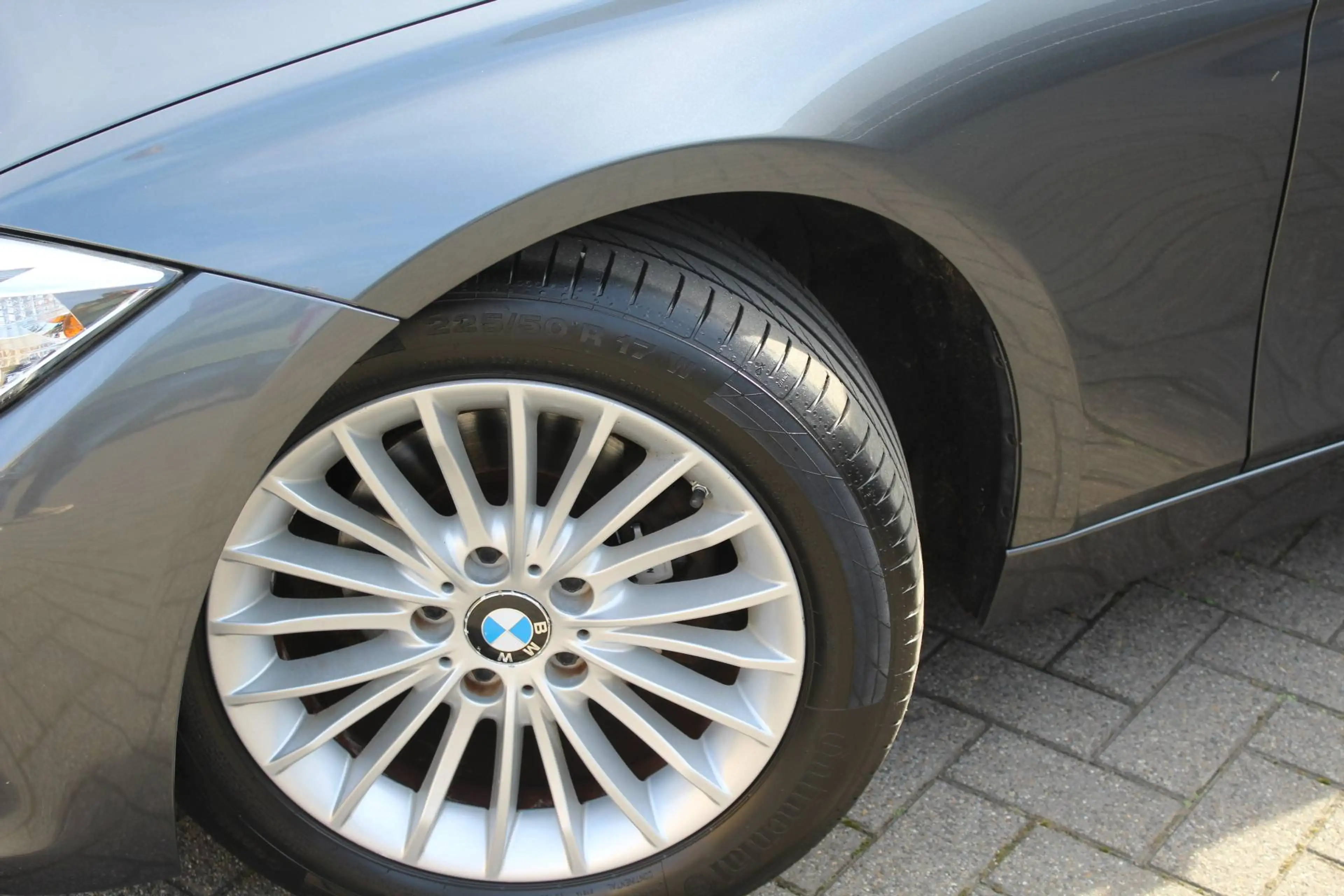 BMW 316 316i High Executive Automaat — photo 3