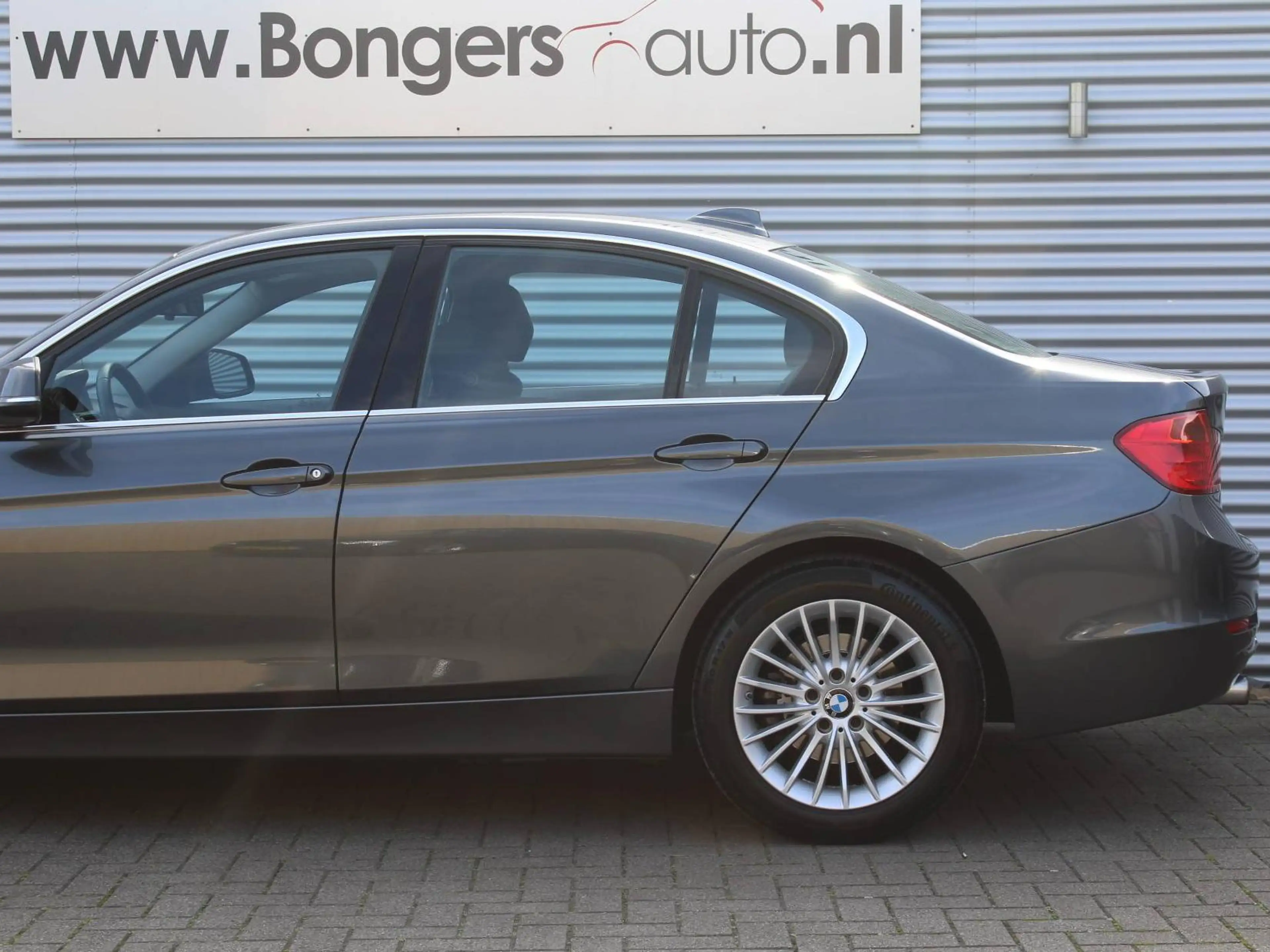 BMW 316 316i High Executive Automaat — photo 6