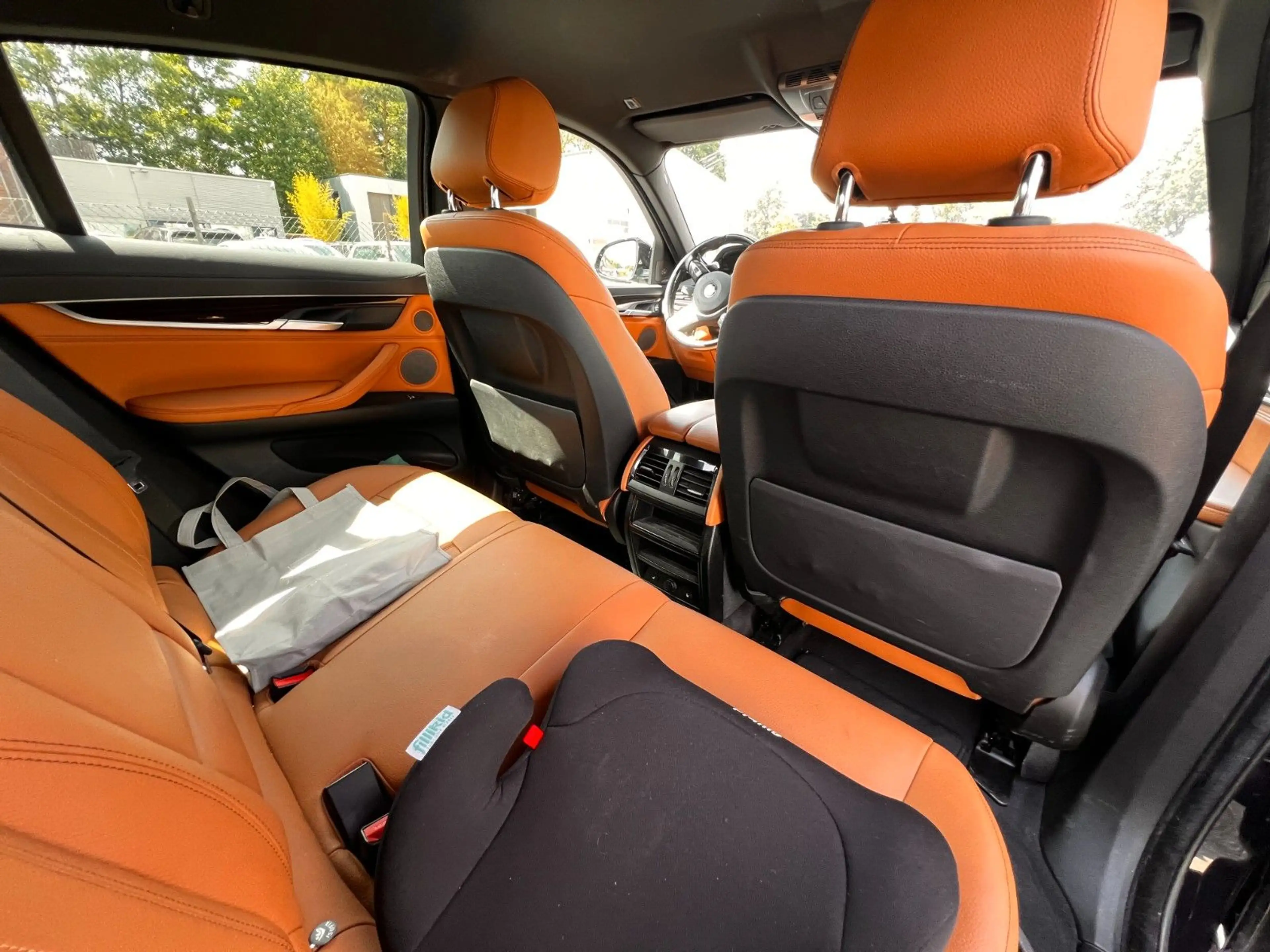 BMW X6 xDrive 30 d Edition M-Sport — photo 12