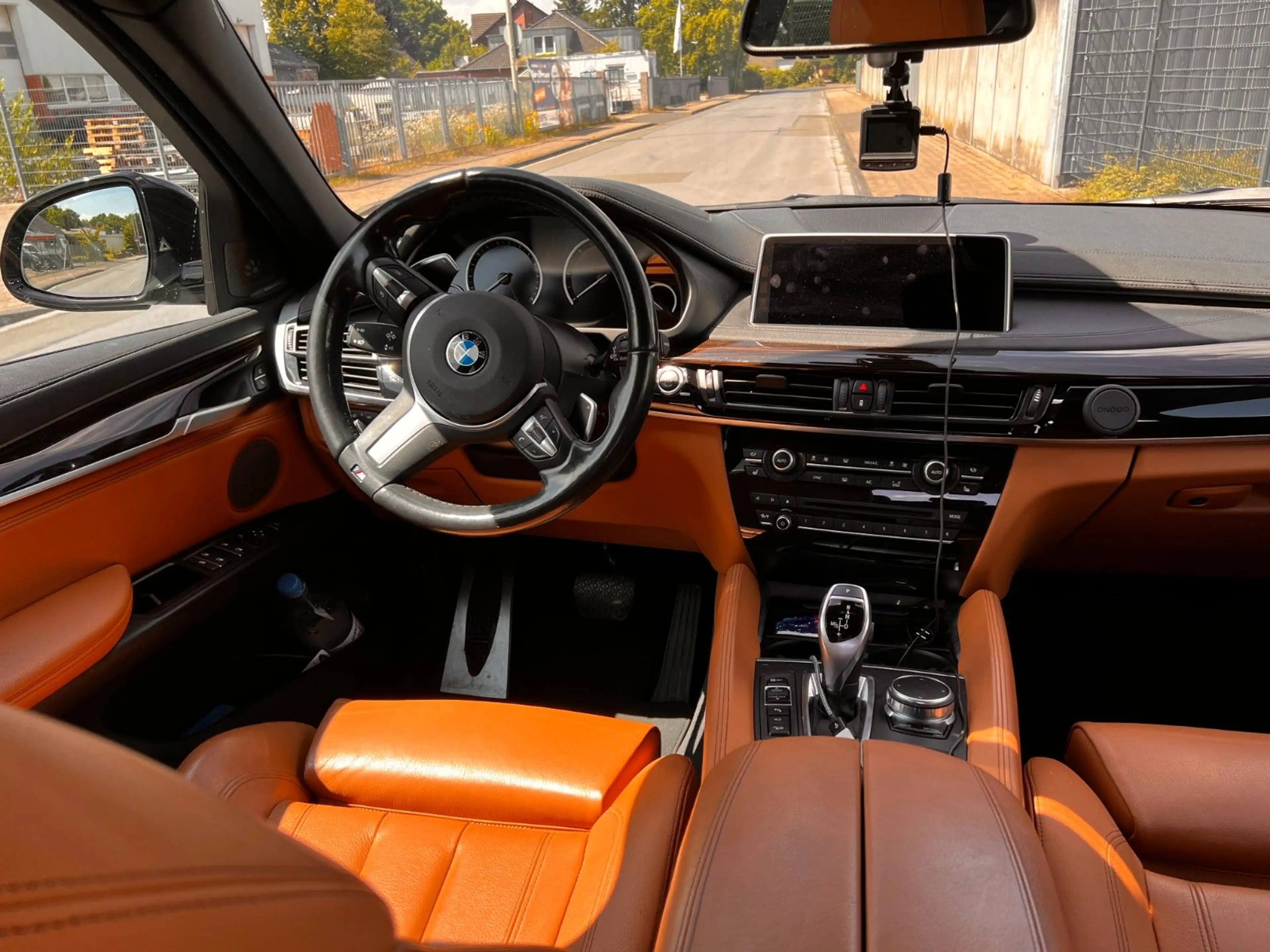 BMW X6 xDrive 30 d Edition M-Sport — photo 13