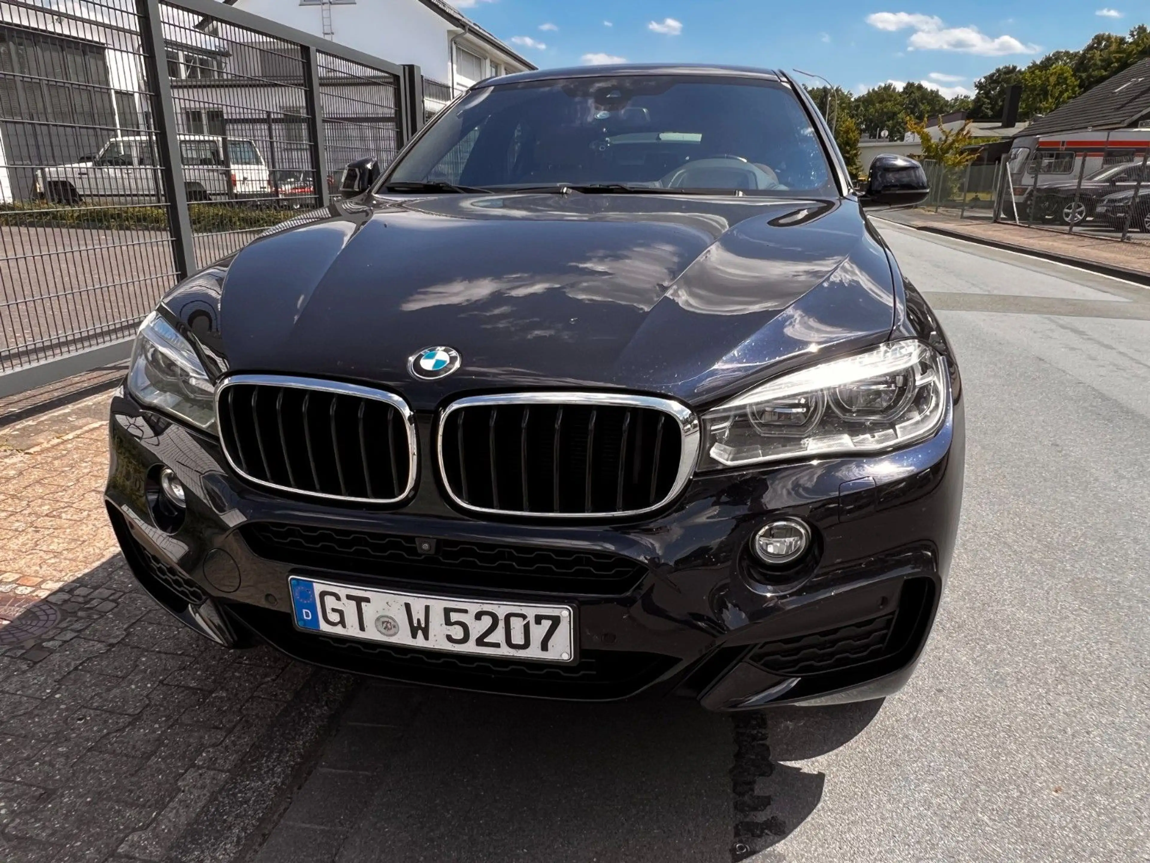 BMW X6 xDrive 30 d Edition M-Sport