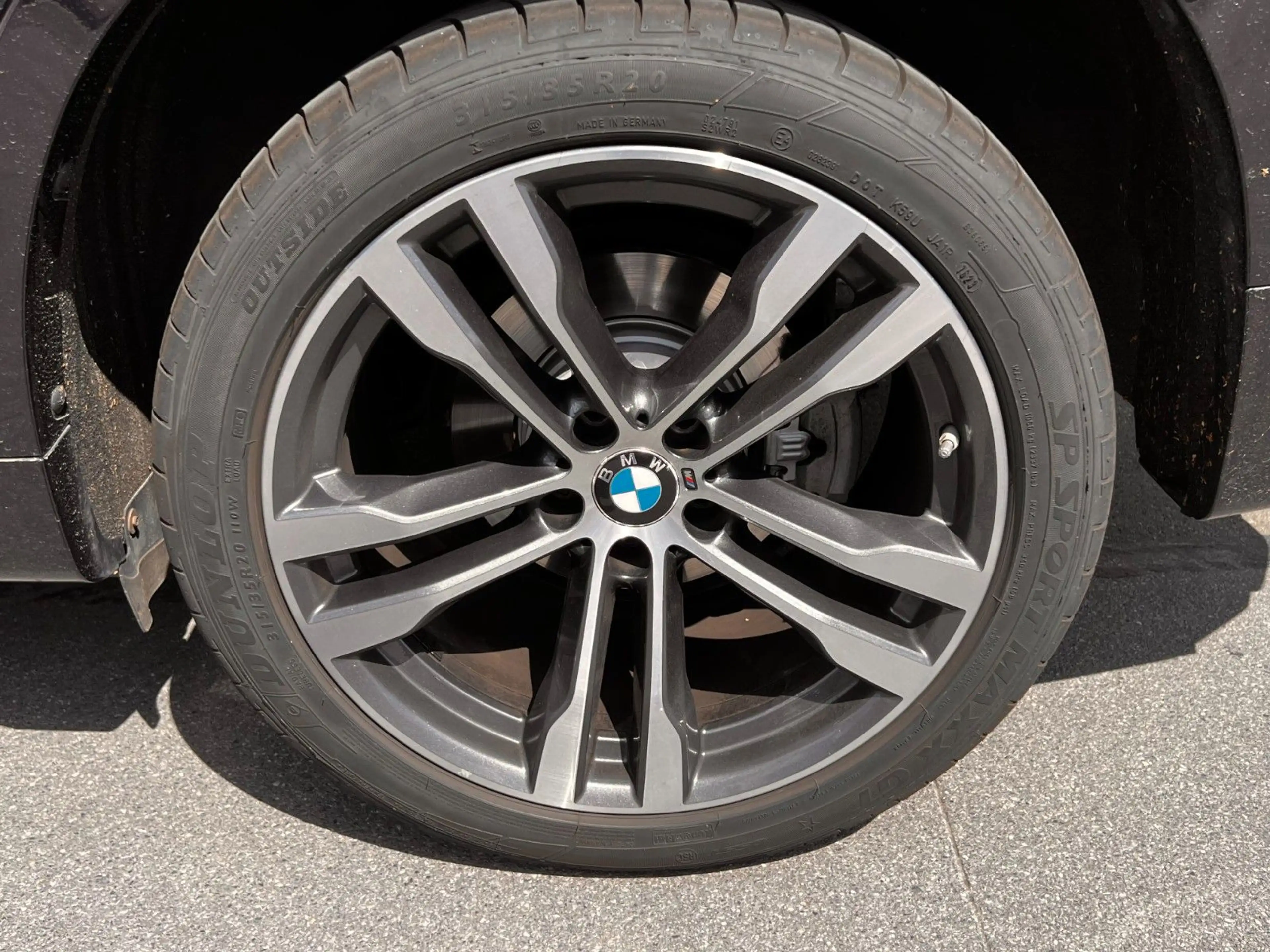 BMW X6 xDrive 30 d Edition M-Sport — photo 38