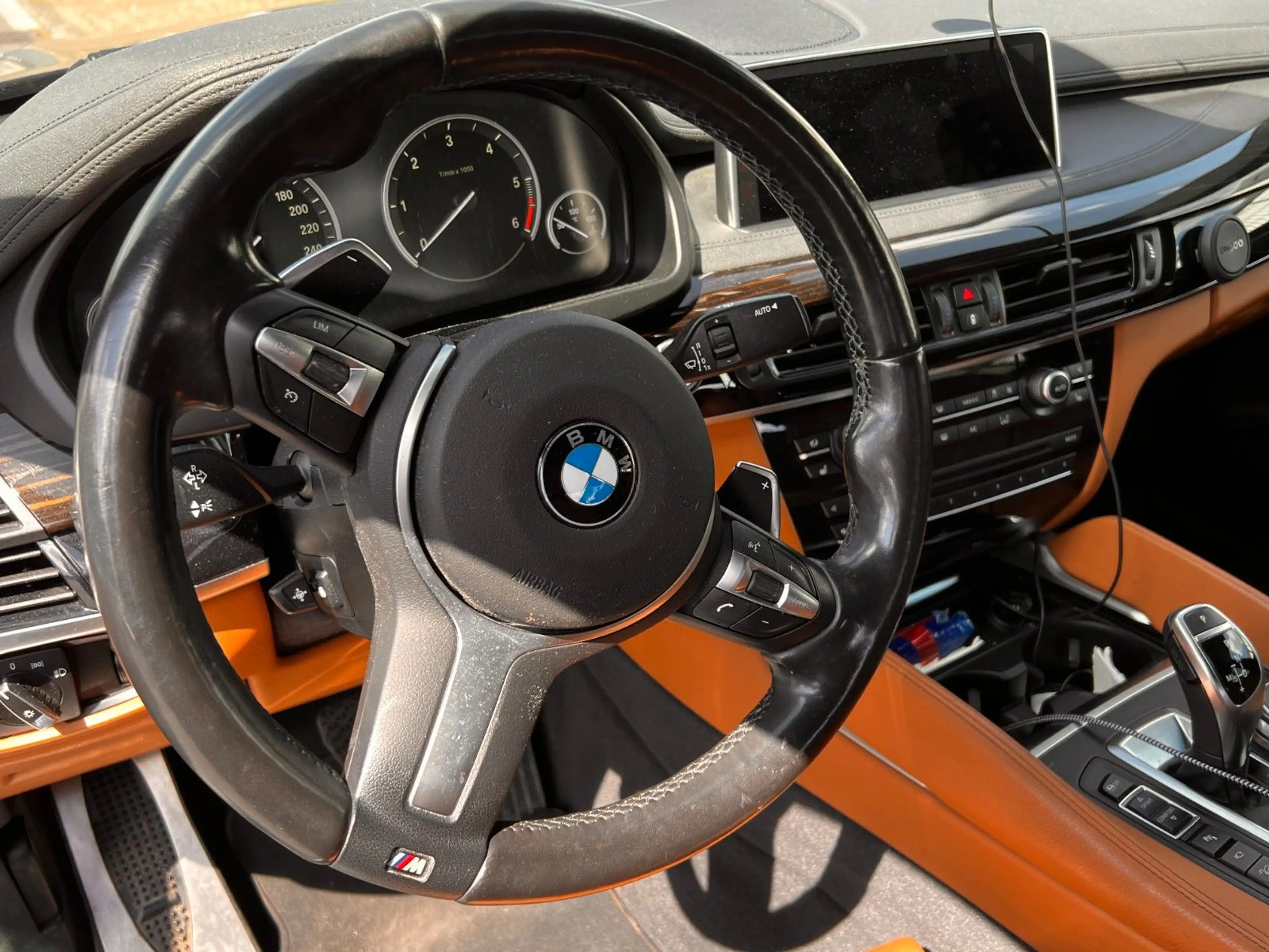 BMW X6 xDrive 30 d Edition M-Sport — photo 22